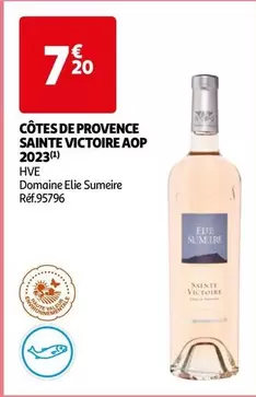 Elie Sumeire - Côtes De Provence AOP 2023