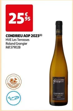 Domaine Grangier - Condrieu AOP 2023