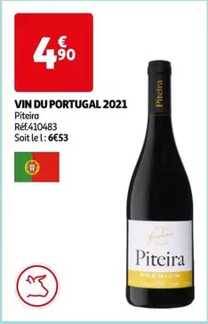 Piteira - Vin Du Portugal 2021