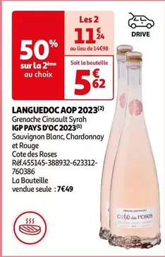 Jean Granche - Languedoc AOP 2023