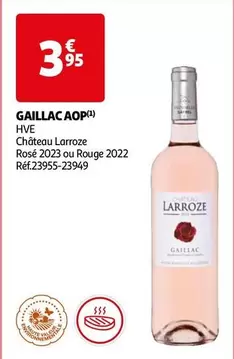 château larroze - gaillac aop