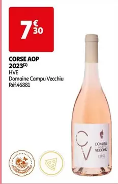 Domaine Campu Vecchiu - Corse AOP 2023