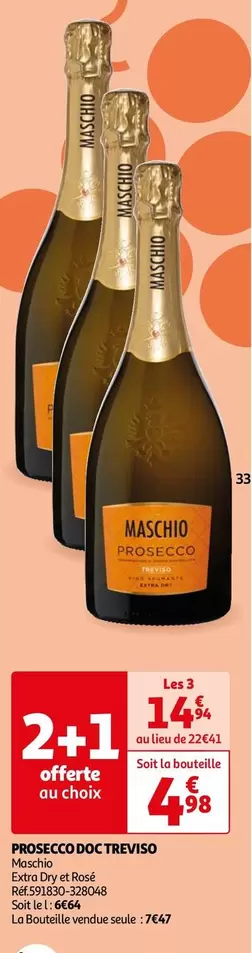 Maschio - Prosecco Doc Treviso