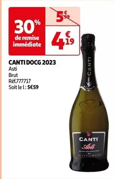 Asti - Canti Docg 2023