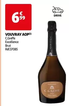  C.Greffe Excellence Brut - Vouvray AOP