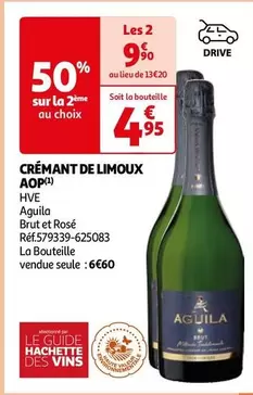 Aguila - Crémant De Limoux AOP