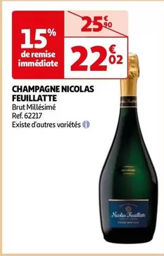 Nicolas Feuillatte - Champagne