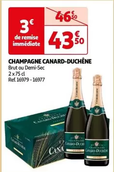 Canard-Duchene - Champagne