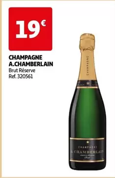  A.Chamberlain - Champagne 