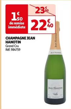 Jean Hanotin - Champagne 