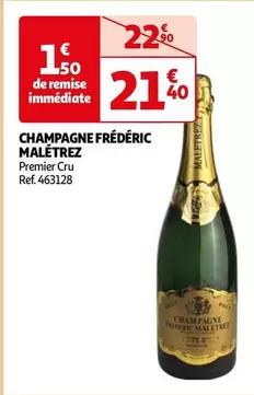 Frédéric Malétrez - Champagne