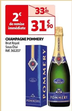 Pommery - Champagne