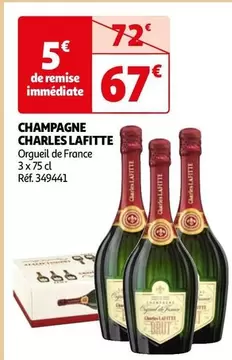 Charles Lafitte - Champagne