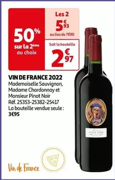 Vin De France 2022