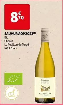  Château De Targé - Saumur AOP 2023