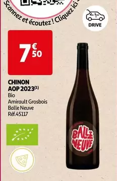 Chinon AOP 2023