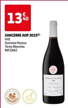 Domaine Moreux - Sancerre AOP 2023