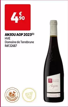 Domaine De Terrebrune - Anjou Aop 2023