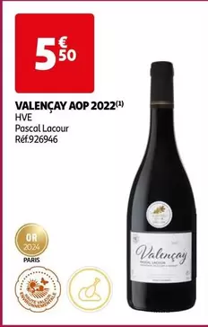 Pascal Lacour - Valençay AOP 2022