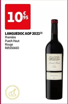 Chateau Puech-Haut - Languedoc AOP 2021