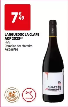 Domaine Des Morèdes - Languedoc La Clape AOP 2023