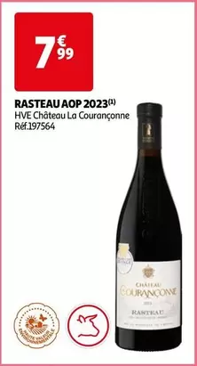 Château La Couransonne - Rasteau AOP 2023