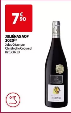 Christophe Coquard - Julienas AOP 2020