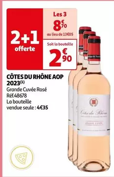 Côtes Du Rhône AOP 2023