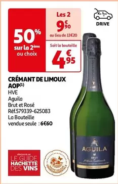 Aguilla - Crémant De Limoux AOP