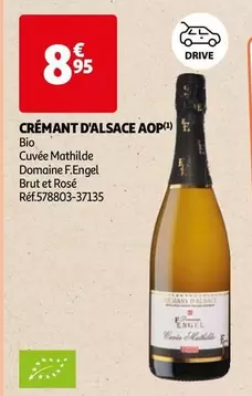 Fernand Engel - Crémant D'Alsace AOP