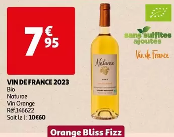 Naturae - Vin De France 2023