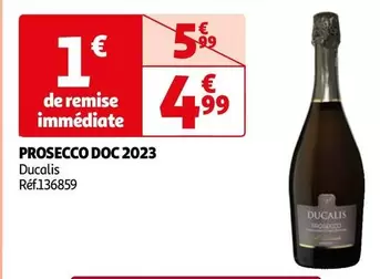 Ducalis - Prosecco Doc 2023