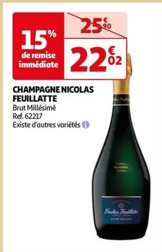 Nicolas Feuillatte - Champagne