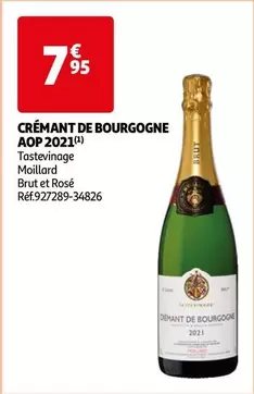 Moillard - Crémant De Bourgogne AOP 2021