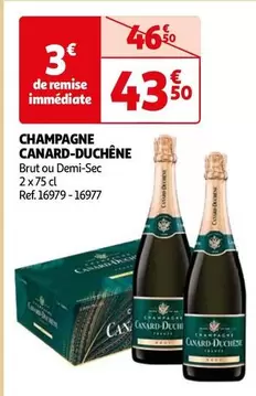 Canard-Duchene - Champagne