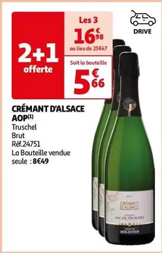 Cave De Beblenheim - Crémant D'Alsace AOP