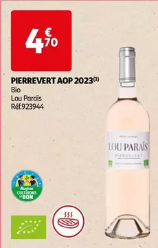 Lou Paraïs - Pierrevert AOP 2023