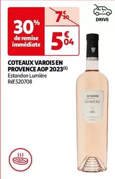 Estandon - Coteaux Varois En Provence AOP 2023