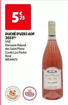  Reboul Des Saint Pierre - Duché D'Uzes AOP 2023