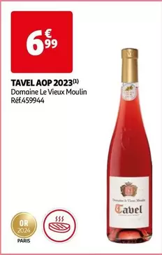 Domaine Le Vieux Moulin - Tavel AOP 2023