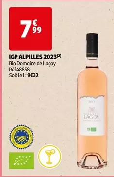 Domaine De Laggy - IGP Alpilles 2023