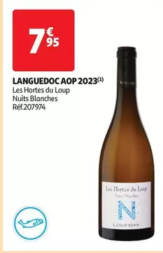 Les Hortes Du Loup - Languedoc AOP 2023