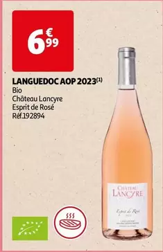 Château Lancyre - Languedoc AOP 2023