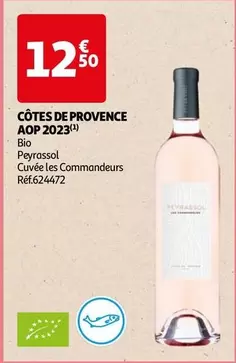 Peyrassol - Cotes De Provence AOP 2023