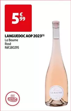 La Baume - Languedoc AOP 2023