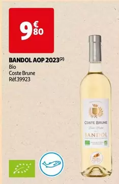 Domaine Coste Brune - Bandol AOP 2023