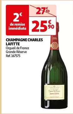 Charles Lafitte - Champagne