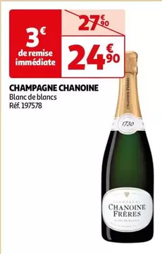 Chanoine - Champagne