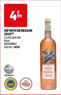 Cuvée Speciale - IGP Pays De Bessan 2023