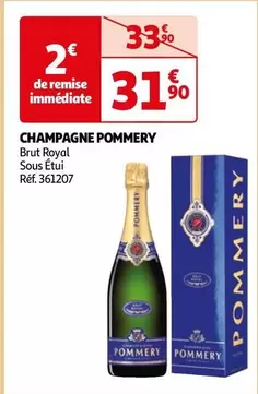 Pommery - Champagne